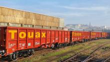 On December 18th the brand new UK box wagons were delivered and inspected before shipping them to UK to supply our customers.