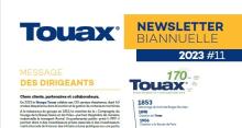 Touax Newsletter #11