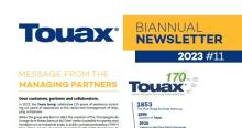 Touax Newsletter #11