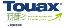 Touax Container goes green