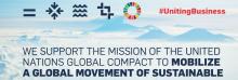 Touax joined UN Global Compact Initiative